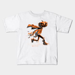 Blade, Trick or Treat! Kids T-Shirt